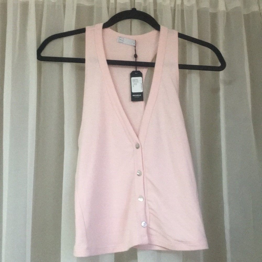 Pink Tank